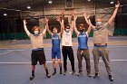 Men’s Track  Men’s Track & Field compete in a virtual meet. : Men’s Track